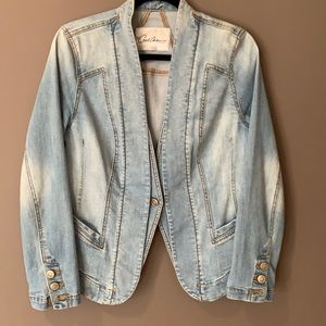 CAbi Jean jacket